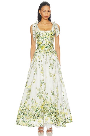 VESTIDO HAVEN Alice + Olivia