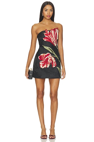 ROBE COURTE KATIA Alice + Olivia