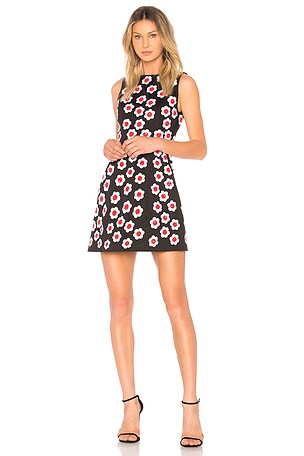 sachin and babi light blue dress Asos Embroidered Mini Dresses main image 0