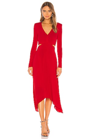 alice and olivia red wrap dress Alice + Olivia | Dresses | Aliceoliviasuriwrapdress