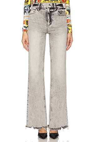 Delancey High Rise Relaxed Boot Cut Jean Alice + Olivia