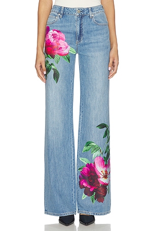 Chic Full Length Jean Alice + Olivia