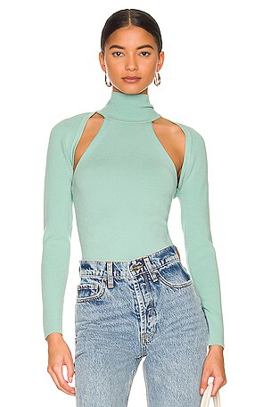 Haut Débardeur Alice + Olivia – Une épaule, Détail Appliqué, Taille L, Noir En Rayon Neuf Avec étiquettes