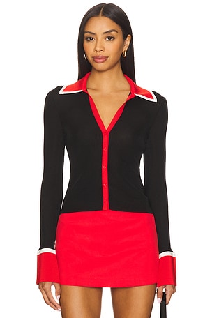 Nealie Cardigan Alice + Olivia