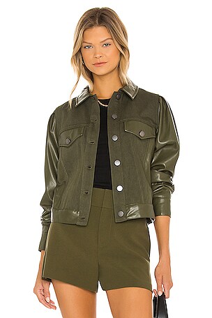 BLOUSON RENEE Alice + Olivia