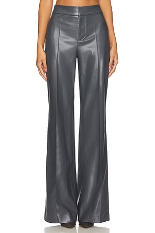 Dylan Leather Pant Alice + Olivia