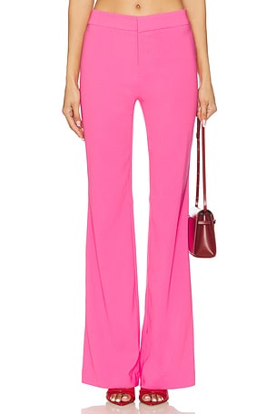 Livi Mid Rise Pant Alice + Olivia