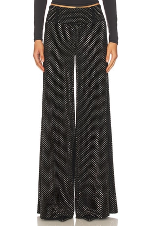 Olivia Wide Leg Flare Pant Alice + Olivia