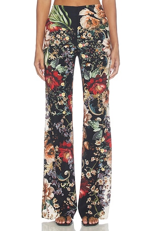 Andrew Mr Bootcut Slim Pant Alice + Olivia