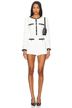 COMBISHORT SHILOH Alice + Olivia