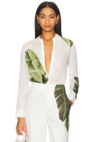Willa Top Alice + Olivia