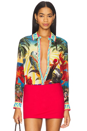 Willa Top Alice + Olivia