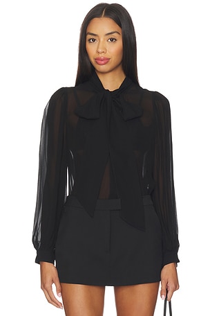 Brentley Blouse Alice + Olivia