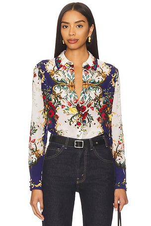 ТОП WILLA Alice + Olivia