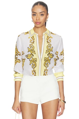 WILLA 탑 Alice + Olivia