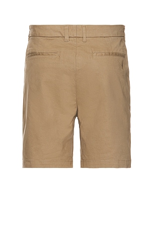 ALLSAINTS Neiva Short in Brown