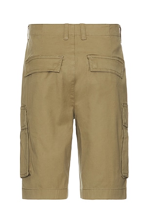 ALLSAINTS Slane Short in Brown