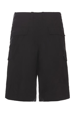 ALLSAINTS Ardy Short in Black