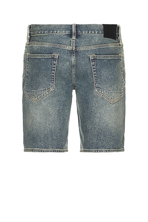 ALLSAINTS Iggy Denim Shorts in Blue