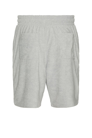 ALLSAINTS Felix Sweatshorts in Grey