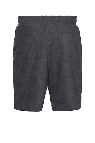 ALLSAINTS Felix Sweatshorts in Navy