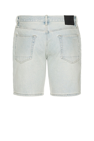 ALLSAINTS Switch Denim Shorts in Blue
