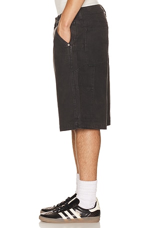 ALLSAINTS Jackson Short in Black. Size 32. Also
