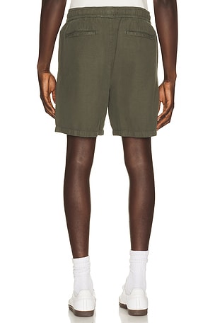 ALLSAINTS Folgate Shorts in Green