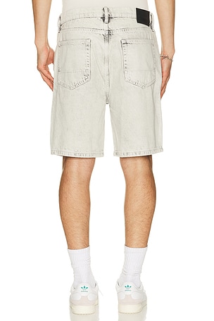 ALLSAINTS Lenny Shorts in Grey