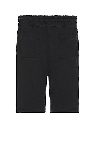 ALLSAINTS Underground Shorts in Black