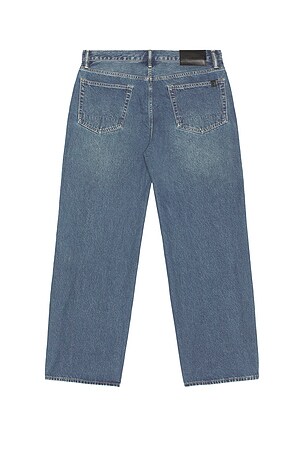 ALLSAINTS Lenny Denim Pants in Blue. Size 36. Also