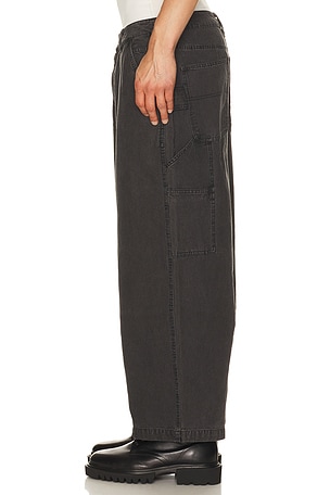 ALLSAINTS Jackson Trouser in Grey