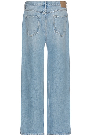 ALLSAINTS Lenny Denim Jean in Blue