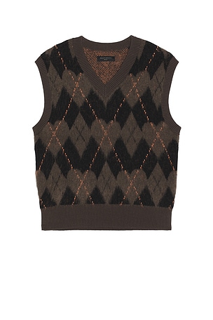 Adore Knit Tank Vest ALLSAINTS