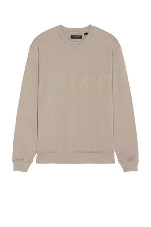 Biggy Crew Neck Sweatshirt ALLSAINTS