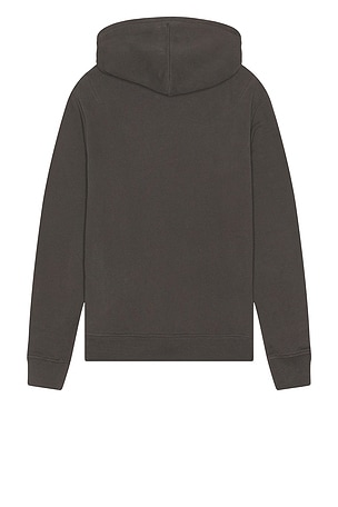 ALLSAINTS Raven Oth Hoodie in Grey. Size XL/1X. Also