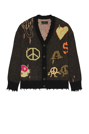 Emotive Cardigan ALLSAINTS