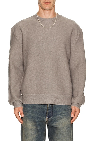 Marko Crew Neck Sweatshirt ALLSAINTS