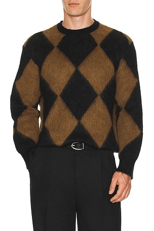 Bower Crew Neck Sweater ALLSAINTS