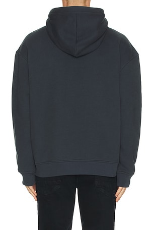 ALLSAINTS Haven Hoodie in Blue