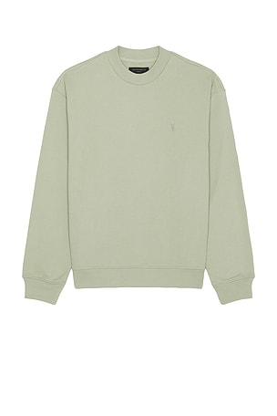 Asher Crew Neck Sweatshirt ALLSAINTS