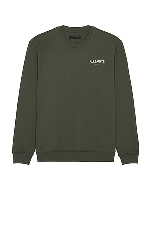 Halcyon Crew Sweatshirt ALLSAINTS