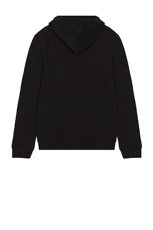 ALLSAINTS Raven Hoody in Black