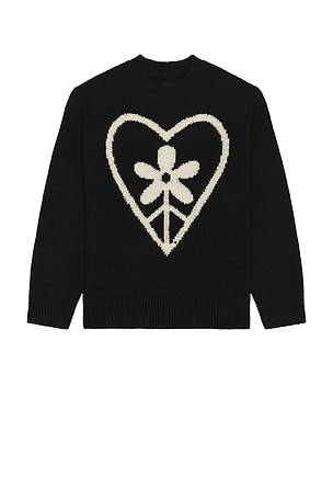 Finden Crew Neck Sweater ALLSAINTS