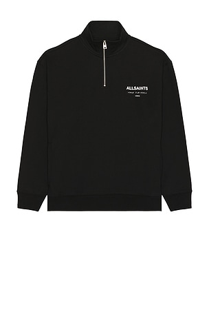 Underground Half Zip Sweater ALLSAINTS