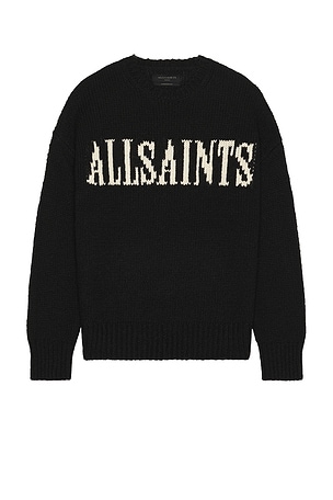 PULL STOKES ALLSAINTS