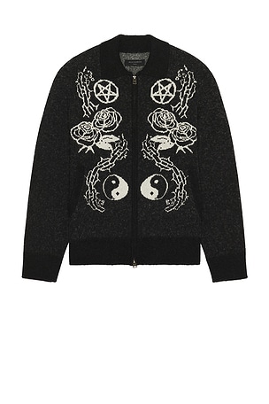 GILET WARNER ALLSAINTS