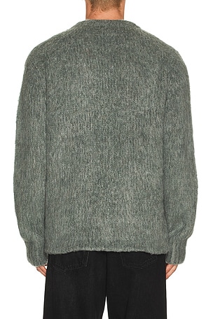 ALLSAINTS Tobie Cardigan in Green