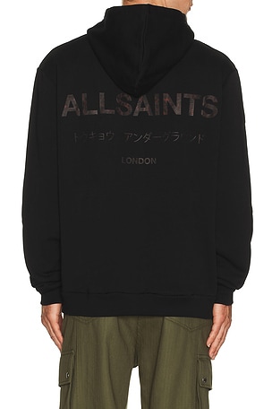 Underground Hoodie ALLSAINTS