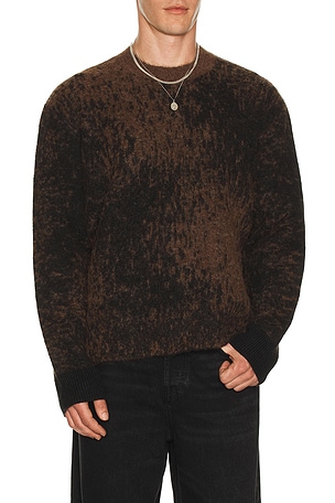 Storm Crew Neck Sweater ALLSAINTS